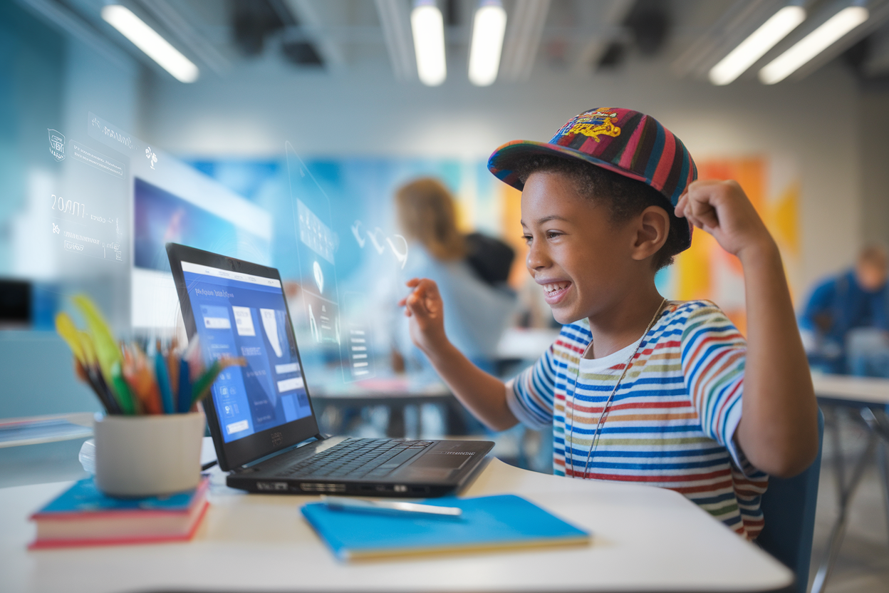 CyberCollège : Découvrez la Plateforme d&rsquo;Éducation en Ligne Innovante