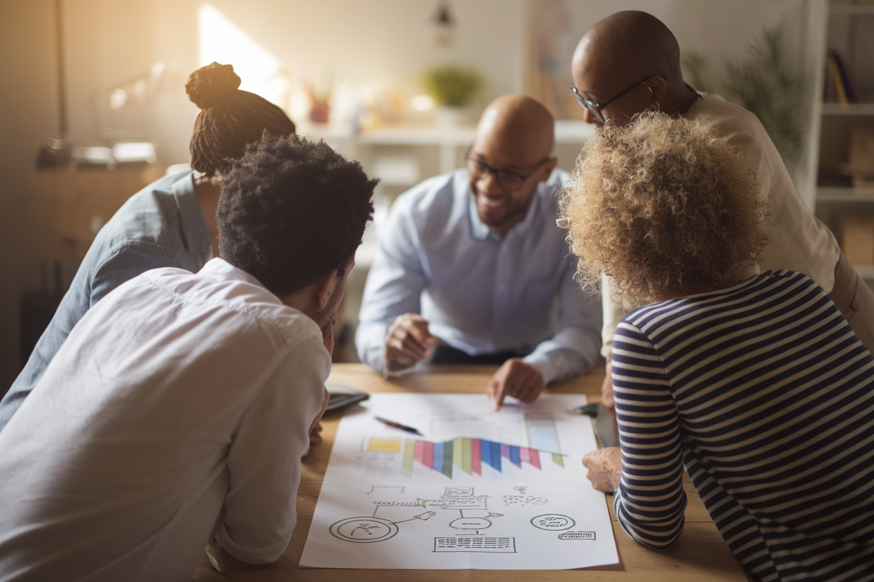 Comment créer un plan d&rsquo;affaires efficace pour une startup ?