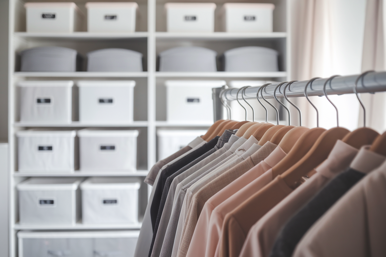 Comment organiser efficacement les espaces de rangement dans une maison ?