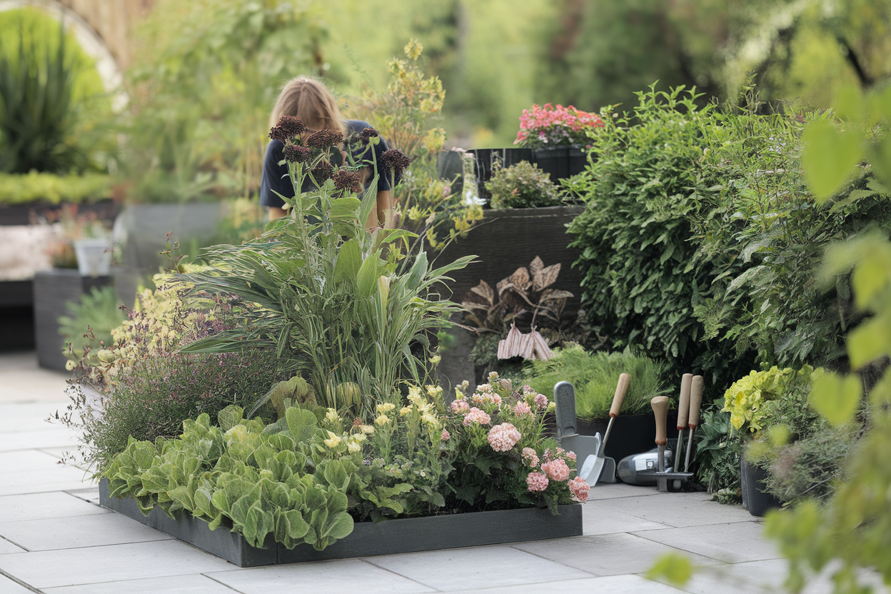 Comment entretenir efficacement son jardin pour optimiser l&rsquo;espace extérieur ?